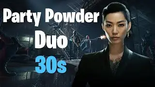 [WR] Payday 3 | Party Powder Duo, скоростное прохождение, 30 сек.