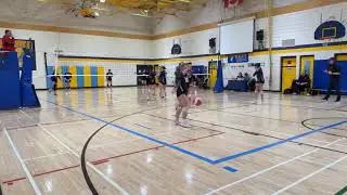 15U Parkland Vipers vs Predators - Westman Classic Pool Play - January 24, 2026