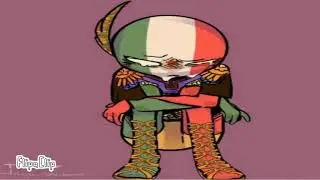 Countryhumans/ Mexico