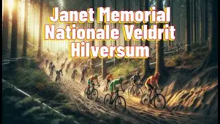 Janet Memorial Nationale Veldrit Hilversum - Elite
