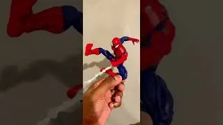 Renew Your Vows - Marvel Legends Spider-Man Showcase/Pose