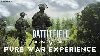 Battlefield V &ndash; Brutal War Continues | No Commentary Gameplay Part 2
