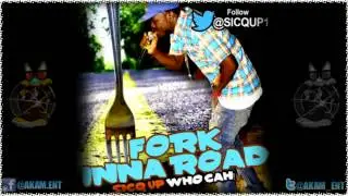 Sicq Up - Fork Inna Road (Single) [Hard Streetz Records] Dec 2012
