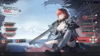 Perilous Snowpath  - Snowbreak: Containment Zone (EN | ID)