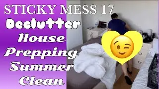 PREPPING THE HOUSE, DECLUTTER JOURNEY, WORK FROM HOME MUM |STICKYMESS17
