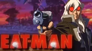 Eat-Man: очень странное аниме 90-х, которое стоит посмотреть