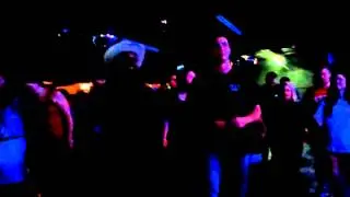 Shagging 09/06/12 at TJ's Nightlife
