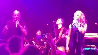 Toni Cetinski - Postpalast M&uuml;nchnen 10/2016