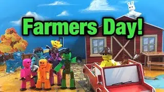 Farmers Day! | #stikbot