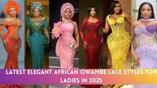 NAJNOWSZE NAJLEPSZE ELEGANCKIE KORONKOWE SUKIENKI OWAMBE DLA PAŃ W 2025 ROKU #moda #wirusowe #aso...