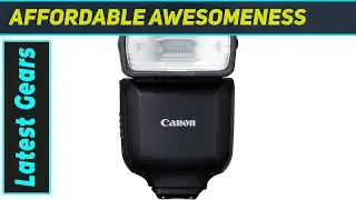 Canon Speedlite EL-10: The Ultimate Portable Flash?