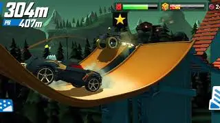 Hot Wheels Race Off №32