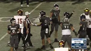 GAMETIME on YurView - Torrey Pines at San Marcos - TOP PLAYS - 09/13/2024