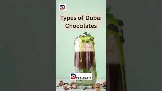 Different flavors of Dubai Chocolate  #dubai  #dubaiinfluencer