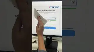Change your password regularly