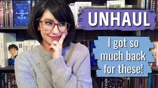 BOOK UNHAUL | GETTING LOTS OF COIN FOR BOOKS