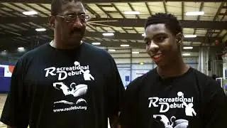 Recreational Debut: Excellent Interview from All American Nominee!