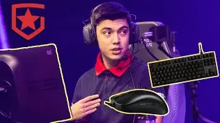GAMBIT NATS PERIPHERALS AND INGAME SETTINGS | Valorant Pro Settings