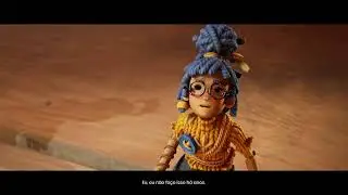 It Takes Two PS4 - 100% Trof&eacute;u - PT-BR - Modo Historia Co-op - Part 7