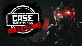 CASE: Animatronics Redux | Announce Trailer
