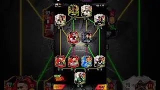 MADFUT fatal mode my club x series best team season 49 #madfut #madfutvideos #gaming #fyp #football