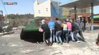 القدس.. اشتباكات في العيساوية
