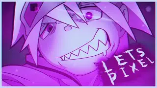 Seltix (Style: Cevox) ★ Lets Pixel #013 ★ Dankrips