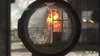 Call of Duty®: Modern Warfare® Remastered - Heat on Veteran difficulty - Get to the LZ