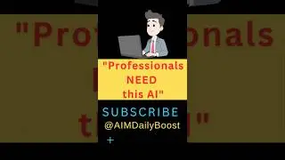 Best Ai tools for Professionals #professional #ai #aitools #students #email #writing #official #save