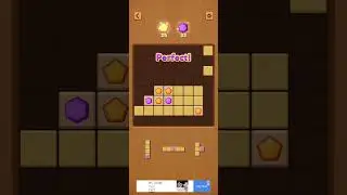 Block Crush Mobile Game &ndash; 46 - Fast Reaction Test & Satisfying Block Breaker Gameplay
