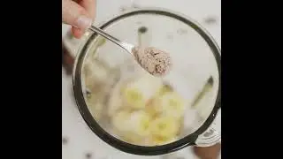 Crunchie Protein Smoothie Recipe