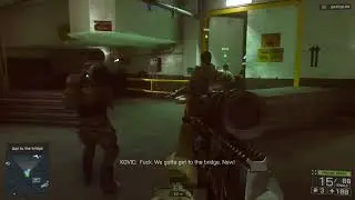 Battlefield 4-Return 2 Gaming- Check The Youtube. Watch the Clipz. $KoldKace13 KoldKace13