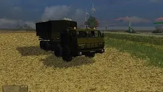 Windchaser Map Farming Simulator 2015