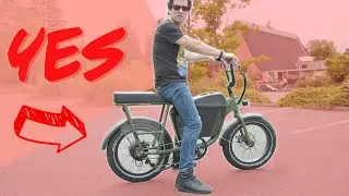 RadRunner electric bike - this is the one to get! (bicycle review)