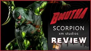 Review: Scorpion by XM Studios