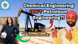 What's The Difference Between Petroleum, Mining and Chemical Engineering? W/@futurecheme