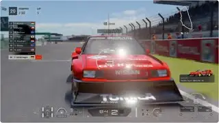 GT 7 | Career | Nissan Skyline Super Silhouette '84