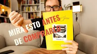 Las Cartas de Juan Tamariz Vol 2 | REVIEW