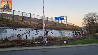 P5500, Železniční přejezd v ul.Vesecká, Liberec - Rochlice, 7.11.2025