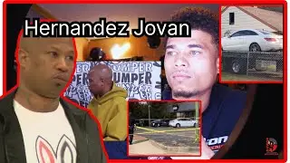 Hernandez Jovan Explains Why the Car Used to Kill Dolph Was Parked Across the Street From His House