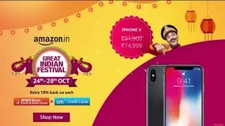 Deepavali new offers!!Diwali online offer!!Diwali amazon new offer 2018