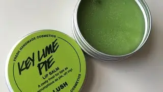 Lush Key Lime Pie