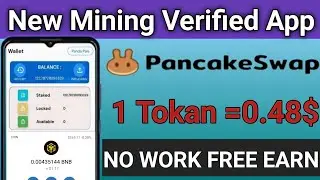 New Crypto Mining Loot |Earn 10$ With Punk Panda App | Punk Panda App Withdraw | New Mining App 2022