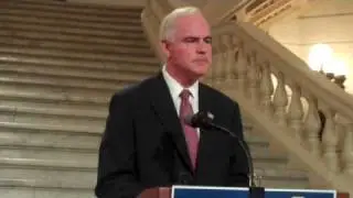 Patrick Meehan/Bryan Lentz Joint News Conference 2/3