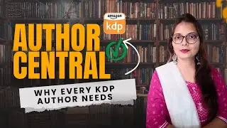 I Ignored This Amazon KDP Feature &mdash; Big Mistake #AmazonKDP #SelfPublishing #KDPMistakes