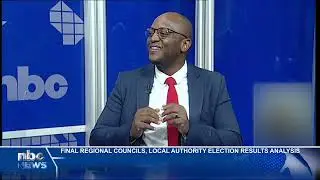 INTERVIEW | Panduleni Nghipandulwa on elections outcome - nbc