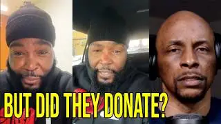 Dr Umar Takes Calls While On Instagram Live