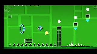 [ALL MAP PACKS DONE] Geometry Dash - Dizzy World by YunHaSeu14 (6★ Harder)