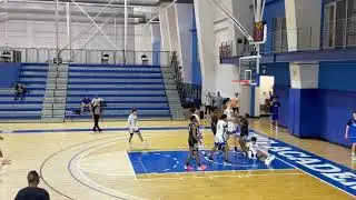 Bradley Collier (2026 # 11 - IMG PG Elite) Midseason Defensive Highlights
