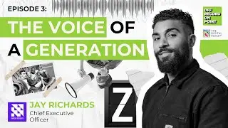 The Voice of a Generation with Jay Richards, CEO of Imagen Insights | Off Record, On Point Podcast